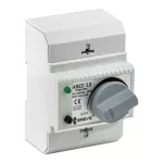 ARED 3,0 Elektroniczny regulator prędkości obrotowej wentylatora w obudowie na szynę DIN TH35
