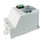 ARES10,0 Elektroniczny regulator prędkości obrotowej wentylatora w obudowie z wyjścaimi pomocniczymi