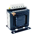 ARM 1.2/2 230-180-155-135-115V ARM Jednofazowy pięcioodczepowy autotransformator IP00 regulator prędkości obrotowej do wentylatora