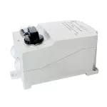 ARW 1.2 Jednofazowy pięciostopniowy autotransformator IP30 lub IP54 regulator prędkości obrotowej wentylatora w obudowie