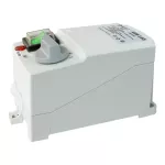 ARW 3.0/S ARW Jednofazowy pięciostopniowy autotransformator IP30 lub IP54 regulator prędkości obrotowej wentylatora w obudowie