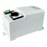 ARW 5.0/S IP54 ARW Jednofazowy pięciostopniowy autotransformator IP30 lub IP54 regulator prędkości obrotowej wentylatora w obudowie