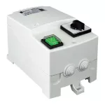 ARW 7.0 IP54 ARW Jednofazowy pięciostopniowy autotransformator IP30 lub IP54 regulator prędkości obrotowej wentylatora w obudowie