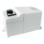 ARW10.0/S IP54 ARW Jednofazowy pięciostopniowy autotransformator IP30 lub IP54 regulator prędkości obrotowej wentylatora w obudowie