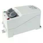 ARWD 1.5/S ARWD Jednofazowy pięciostopniowy autotransformator IP30 lub IP54 dwunastawny regulator prędkości obrotowej wentylatora w obudowie