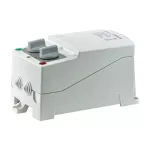 ARWD 5.0/S ARWD Jednofazowy pięciostopniowy autotransformator IP30 lub IP54 dwunastawny regulator prędkości obrotowej wentylatora w obudowie