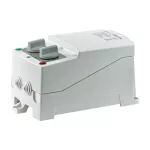 ARWD 7.0/S ARWD Jednofazowy pięciostopniowy autotransformator IP30 lub IP54 dwunastawny regulator prędkości obrotowej wentylatora w obudowie