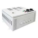 ARWD14.0/S ARWD Jednofazowy pięciostopniowy autotransformator IP30 lub IP54 dwunastawny regulator prędkości obrotowej wentylatora w obudowie