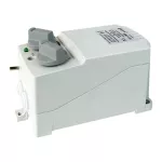 ARWT 1.5/1 Jednofazowy pięciostopniowy autotransformator IP54 regulator prędkości obrotowej wentylatora w obudowie z termostatem