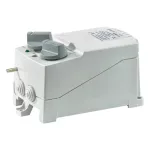 ARWT 2.0/1 IP 54 Jednofazowy pięciostopniowy autotransformator IP54 regulator prędkości obrotowej wentylatora w obudowie z termostatem