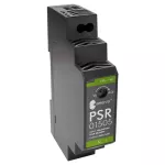 Zasilacz impulsowy PSR 01505 230/ 05VDC 2,4A 12W na szynę DIN, Uzas: 85-264VAC, Ta70, 17000-1550