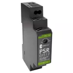 Zasilacz impulsowy PSR 01512 230/ 12VDC 1,25A 15W na szynę DIN, Uzas: 85-264VAC, Ta70, 17000-1551