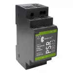Zasilacz impulsowy PSR 03012 230/ 12VDC 2A 24W na szynę DIN, Uzas: 85-264VAC, Ta70, 17000-1556