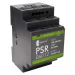 Zasilacz impulsowy PSR 06012 230/ 12VDC 4,5A 54W na szynę DIN, Uzas: 85-264VAC, Ta70, 17000-1561