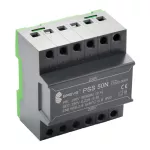 Transformator 1-fazowy modułowy separacyjny PSS 50N 230/230V , na szynę DIN, IP20, Ta 40, 17000-2009