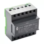 Transformator 1-fazowy modułowy bezpieczeństwa PSS 50N 400/ 24V 2,1A, na szynę DIN, IP20, Ta 40, 17000-2011
