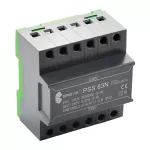 Transformator 1-fazowy modułowy separacyjny PSS 63N 230/230V , na szynę DIN, IP20, Ta 40, 17000-2014