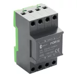 Softstart 1-fazowy modułowy POR16-230V/16A, na szynę DIN, IP20, Ta 40, 17000-2380