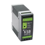 ZASILACZ  KSB 06012 230/ 12VDC 4,3A