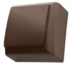 Łącznik schodowy; BIS; BRĄZOWY; ŁN-3B/24