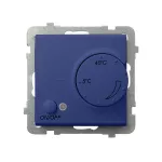 Regulator temperatury z czujnikiem napowietrznym; SONATA; KOBALT; RTP-1RN/m/86