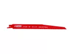 AWTOOLS BRZESZCZOT BiM DO PIŁY SZABLASTEJ 225mm  6 Z/CAL /5szt /DREWNO+GWOŹDZIE