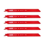 AWTOOLS BRZESZCZOT BiM DO PIŁY SZABLASTEJ 230mm 18 Z/CAL /5szt /METAL