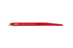 AWTOOLS BRZESZCZOT BiM DO PIŁY SZABLASTEJ 300mm  6 Z/CAL /5szt /DREWNO+GWOŹDZIE