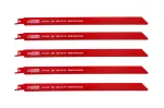 AWTOOLS BRZESZCZOT BiM DO PIŁY SZABLASTEJ 300mm 10 Z/CAL /5szt /METAL-DREWNO