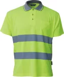 BETA KOSZULKA POLO OSTRZEGAWCZA  XL ŻÓŁTA PS01-BY