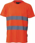 BETA T-SHIRT OSTRZEGAWCZY POMARAŃCZOWY   M