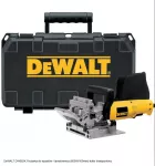 DEWALT FREZARKA LAMELOWNICA 600W KUFER