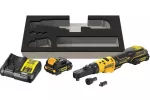 DEWALT GRZECHOTKA 12V 1/4" 3/8" HEX 1/4" DCF500L2G 2x3,0Ah