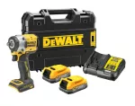 DEWALT KLUCZ UDAROWY 1/2" 18V DCF921E2T 406Nm 2x1,7Ah POWERSTACK TSTAK
