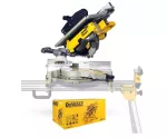 DEWALT PIŁA UKOŚNICA 305mm/1600W D27112 285×90mm 2w1