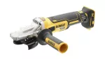 DEWALT SZLIFIERKA KĄTOWA  125mm 18V DCG405FNT BL PŁASKA GŁOWICA TSTAK