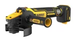 DEWALT SZLIFIERKA KĄTOWA  125mm 18V DCG409VSN REG. OBR.