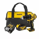 DEWALT WKRĘTARKA UDAROWA 18V DCD709M1 65Nm 1x4,0Ah