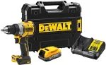 DEWALT WKRĘTARKA UDAROWA 18V DCD805E1T 90Nm 1x1,7Ah POWERSTACK BL TSTAK