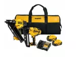 DEWALT ZESTAW COMBO 18V DCK246P2 (DCN930, DCN660) 2x5,0Ah TORBA