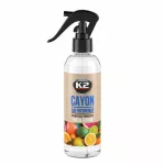 K2 ODŚWIEŻACZ POWIETRZA DEOCAR FLOWERS 250ML