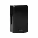 ORNO DZWONEK GONG DWUTONOWY BREVIS MINI 230V, CZARNY