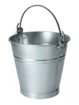 WIADRO OCYNKOWANE PIERŚCIEŃ 10l /28/ WIADROMET