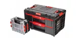 QBRICK SYSTEM ONE DRAWER 2 TOOLBOX + 2x ORGANIZER 300