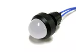 Lampka diodowa Klp 20B/230V niebieski