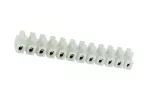 Listwa zaciskowa gwintowa LPA12-10 transparentny