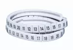 Oznacznik DK2/Z6"11-20" biały