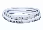Oznacznik DK2/Z6"21-30" biały