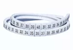 Oznacznik DK2/Z5"31-40" biały