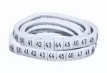 Oznacznik DK2/Z5"41-50" biały